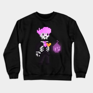 Pixel Lewis ghost Crewneck Sweatshirt